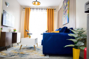1 BR BNB Apartment Near TRM Lumumba Drive Thika Road